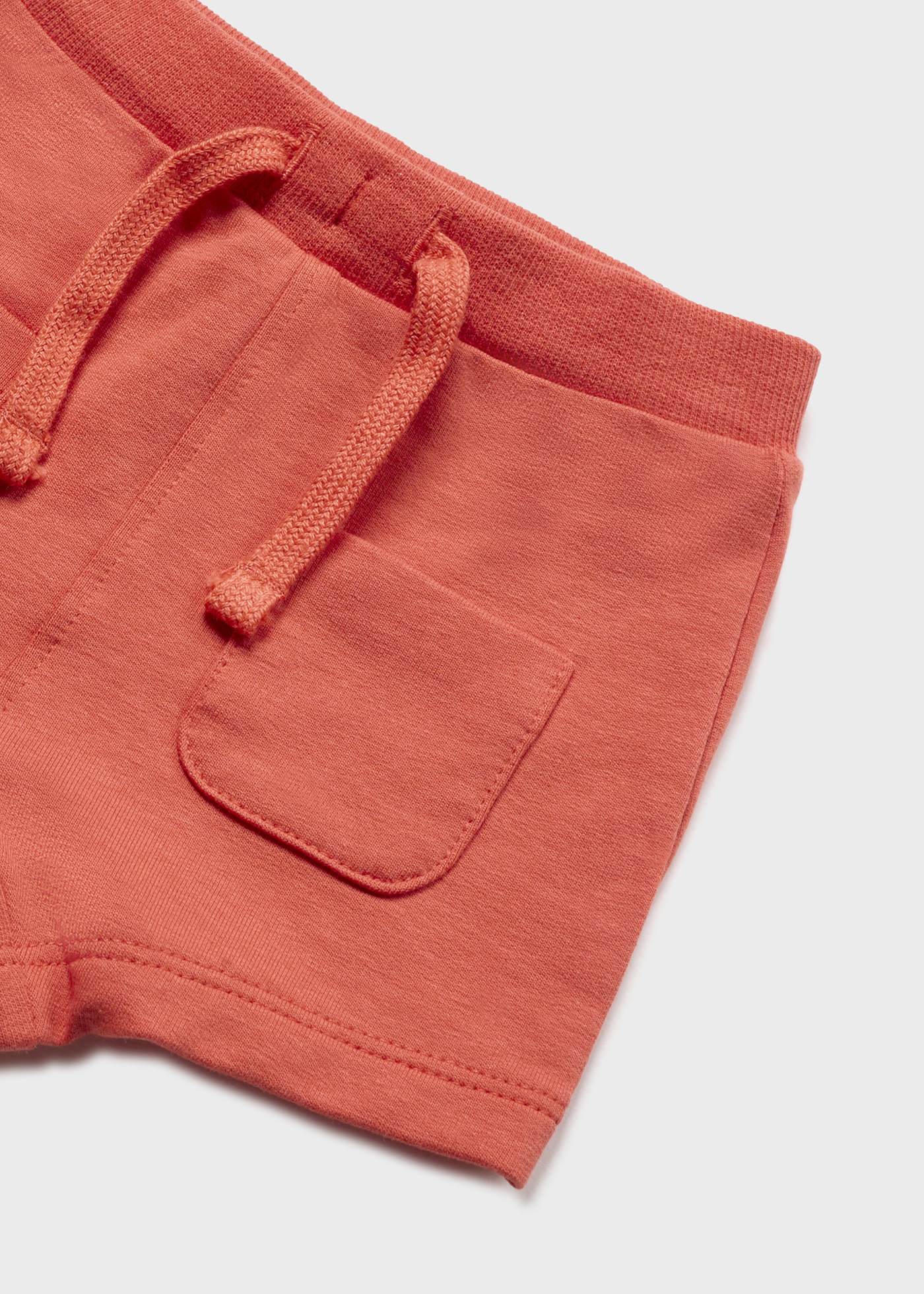 Conjunto de algodão com 4 peças para recém-nascido