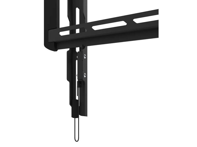 NEOMOUNTS Wandhalterung WL30-550BL18 Schwarz Feste Wandhalterung für 43-86