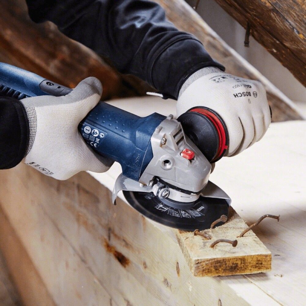 KAPPSKIVE BOSCH PROFFESIONAL 76MM TIL TRE
