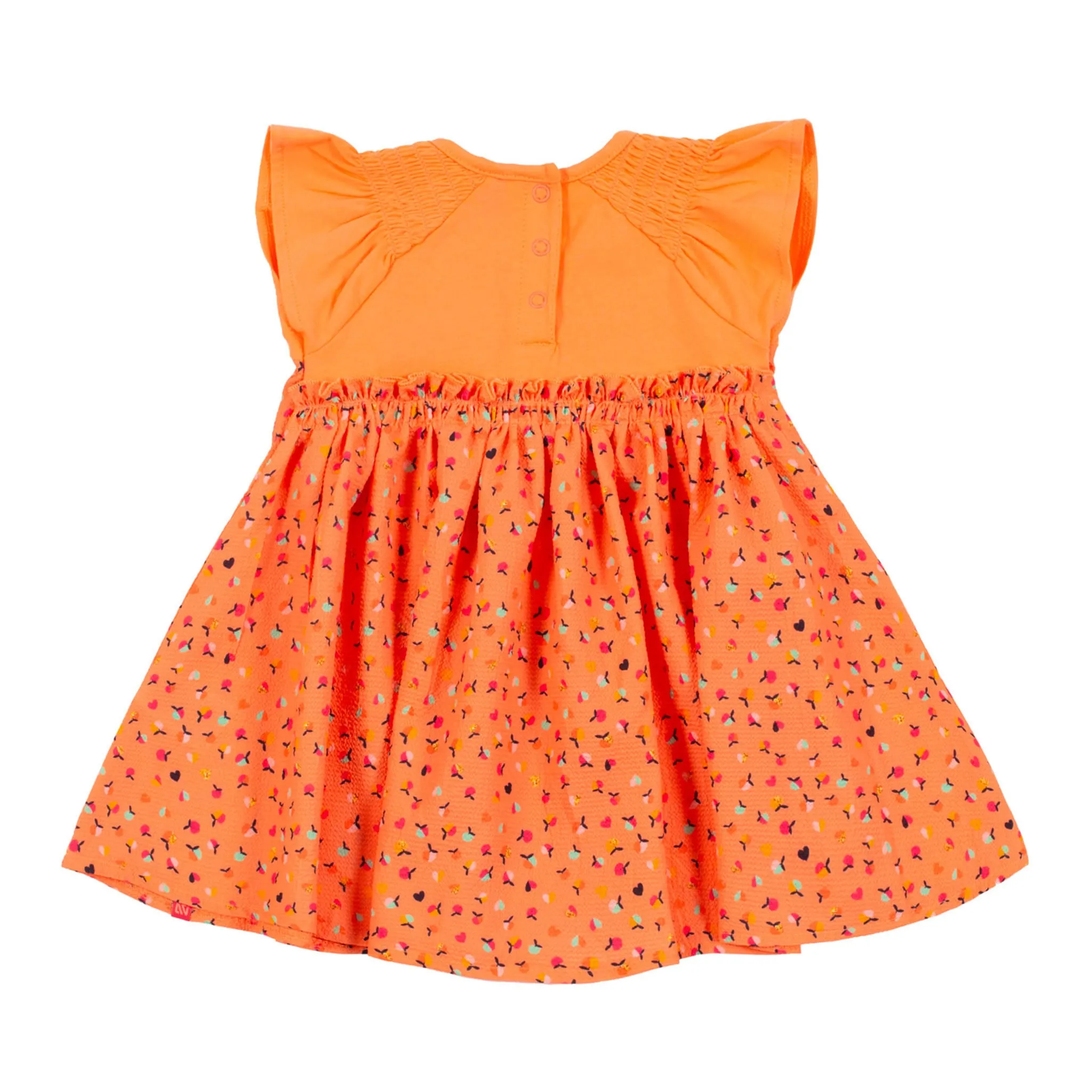 Nanö Robe Pomme 6-24mois