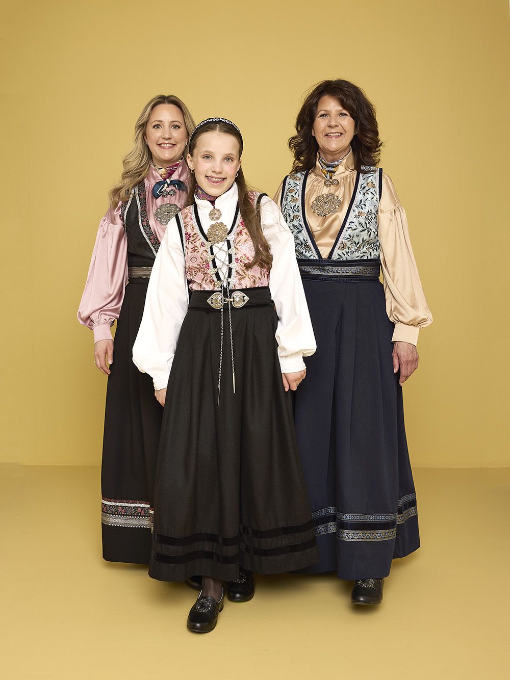 Festdrakt Åse
