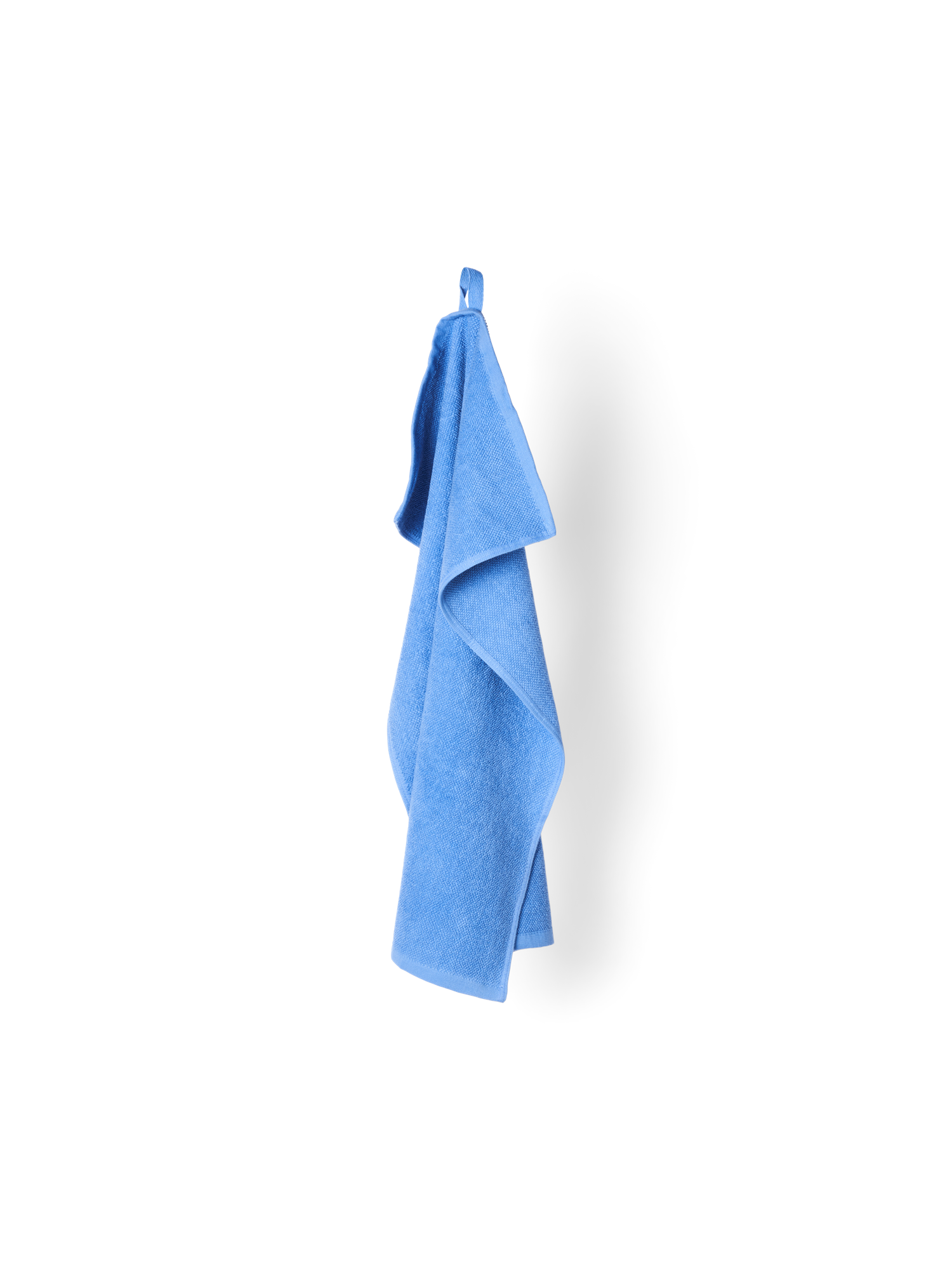 Håndklæde | Bomuld. 70 x 50 cm. | Azure Blue