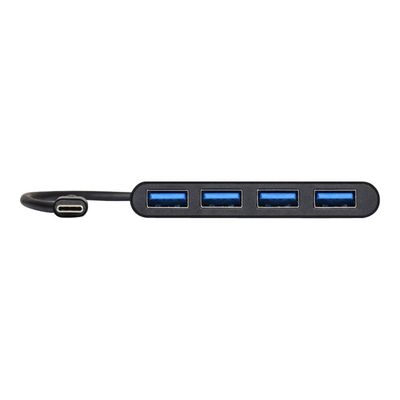 PORT Connect - Hub 4 ports USB 3.0 Type C