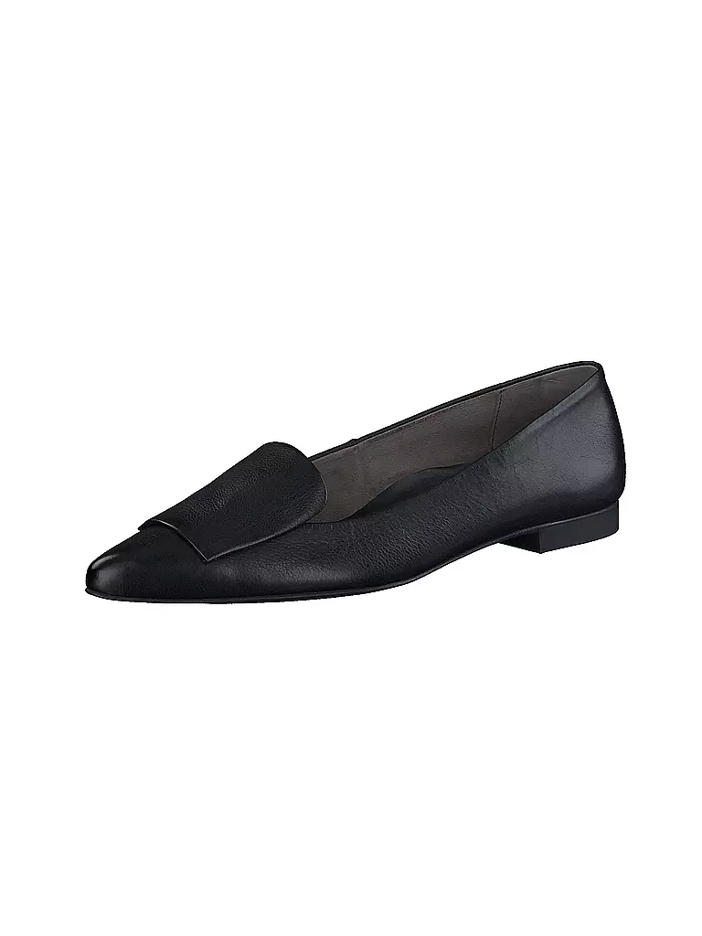 PAUL GREEN Ballerinas schwarz