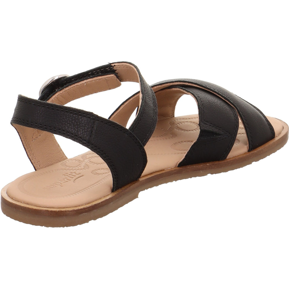 Køb Superfit Black Flair Sandal