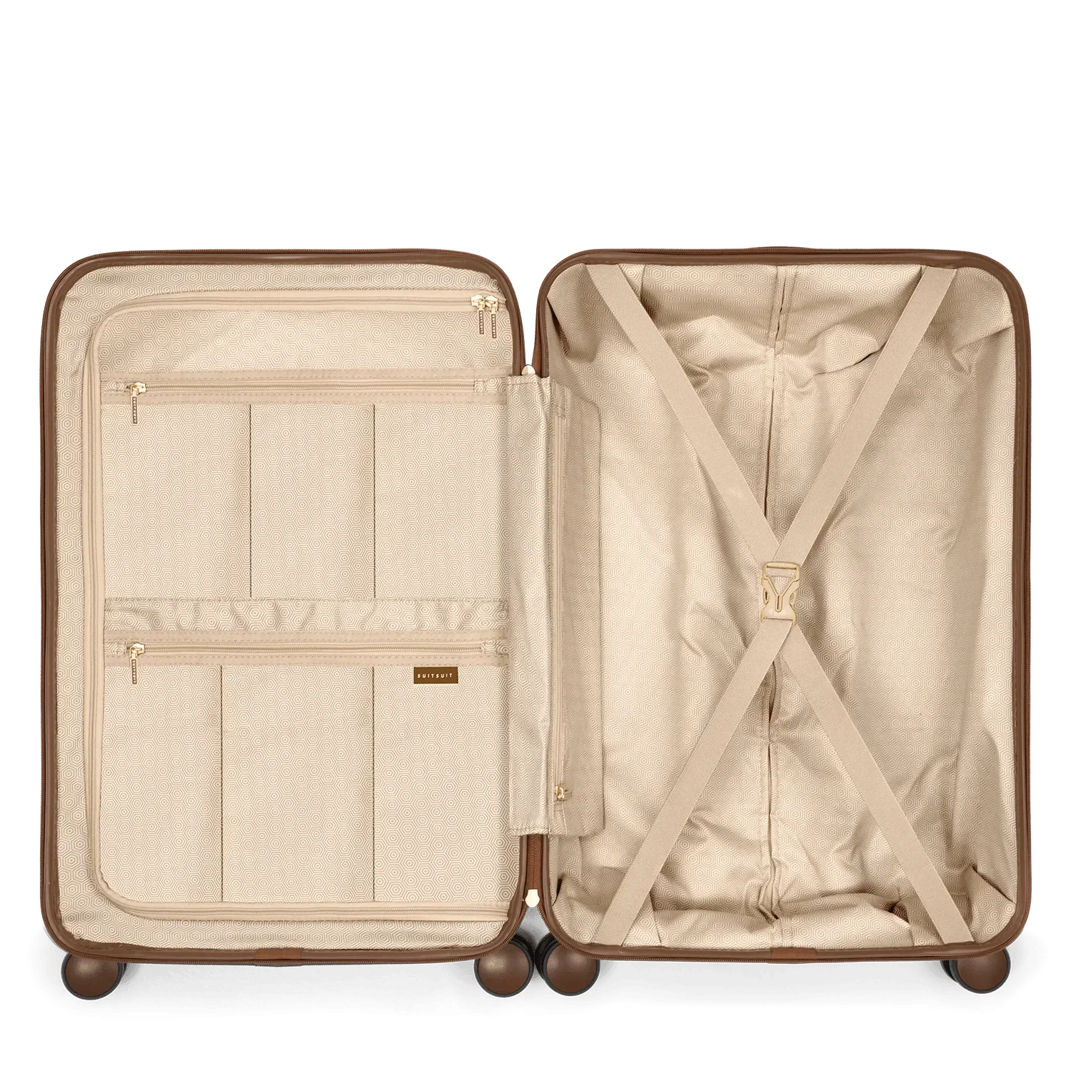 Suitsuit | Fab Seventies | Middelmaat koffer 66
