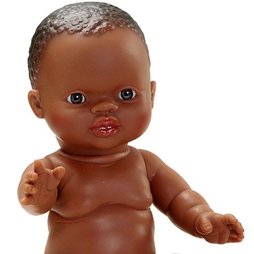Paola reina babypop gordi jongen bonifacio - 34 cm