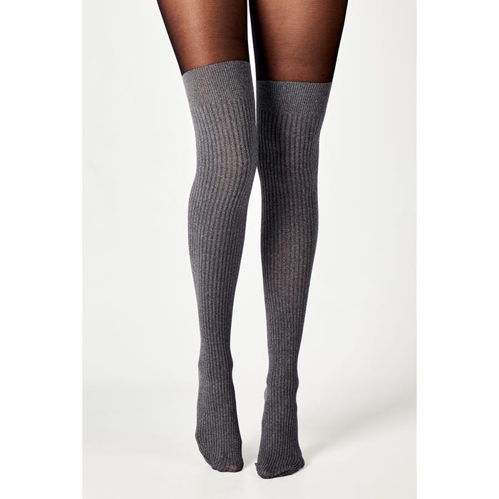 inSua-Panty rib fake overknee Ceti - InSua