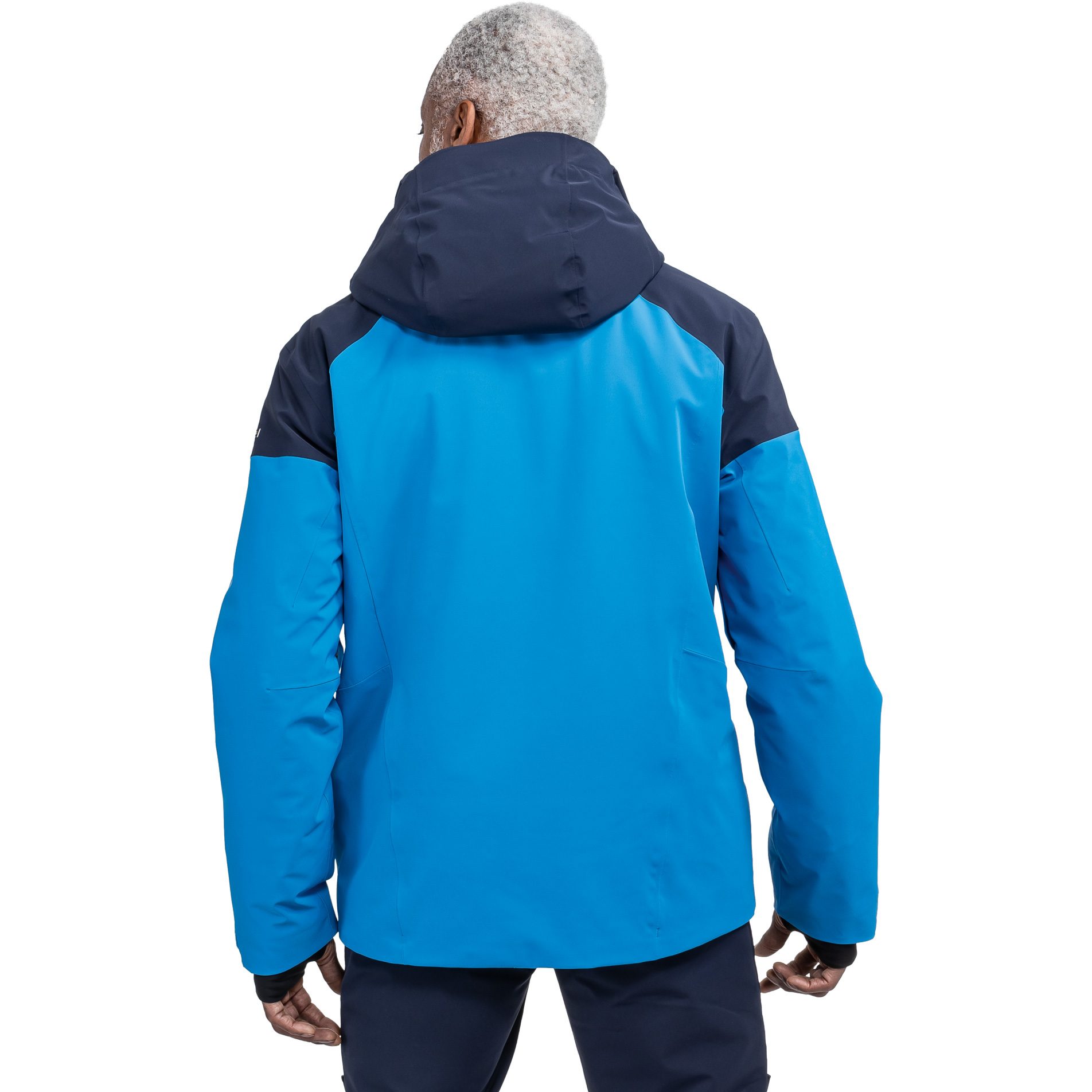 Schöffel Safuna Skijacke Herren shift blue