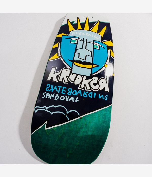 Krooked Sandoval Recognize 9.81