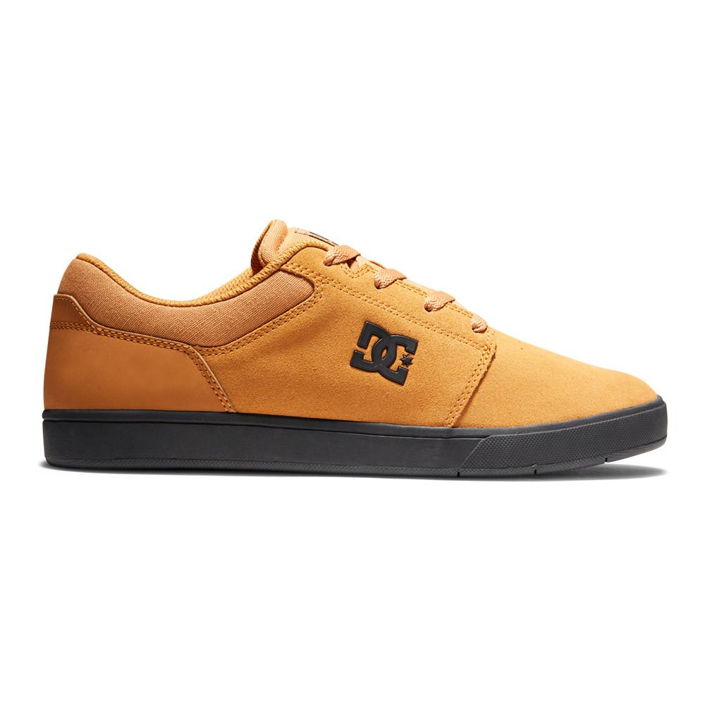 DC Shoes CRISIS 2 - Sneakers Homme wheat/black