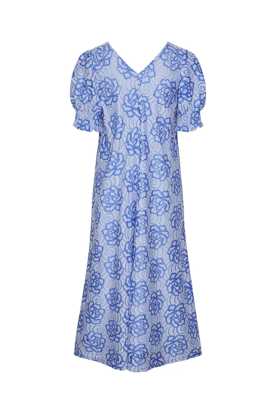 Y.A.S Yasisa 2/4 Midi Dress