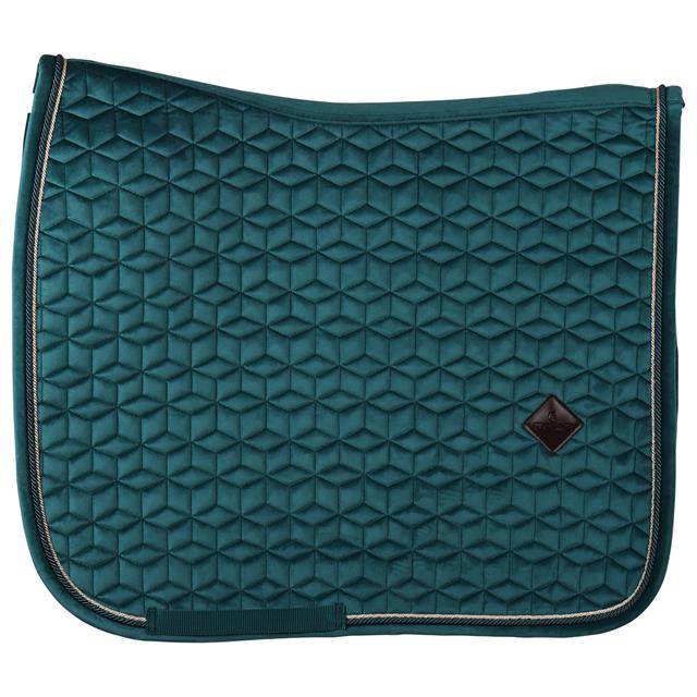 Zadeldek Kentucky Velvet Middengroen