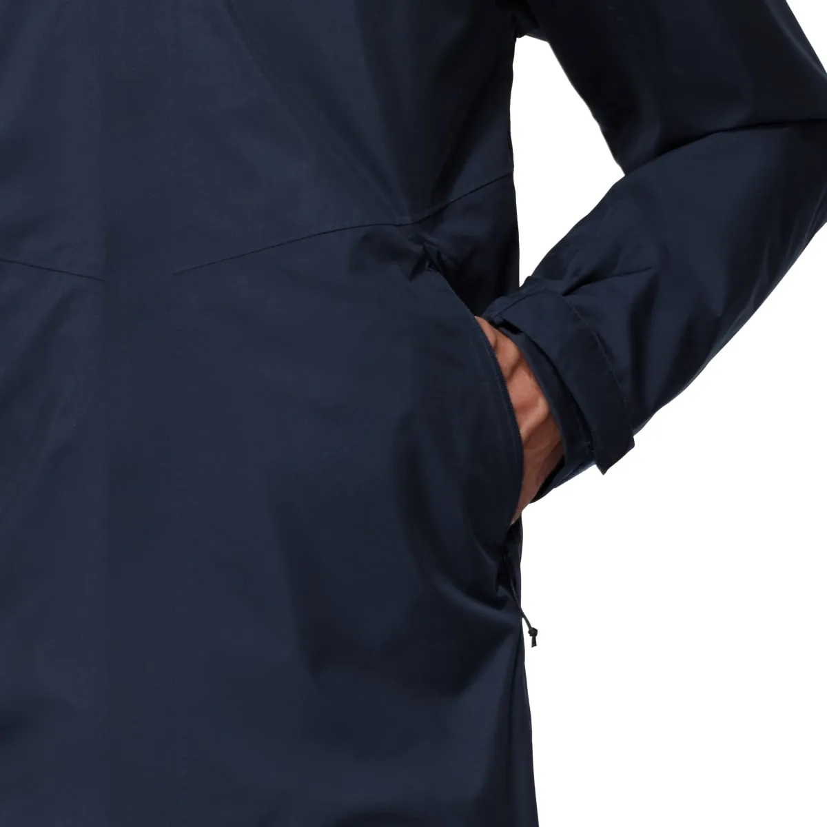 Mammut Alto Hs Hooded Jacket Men Marine