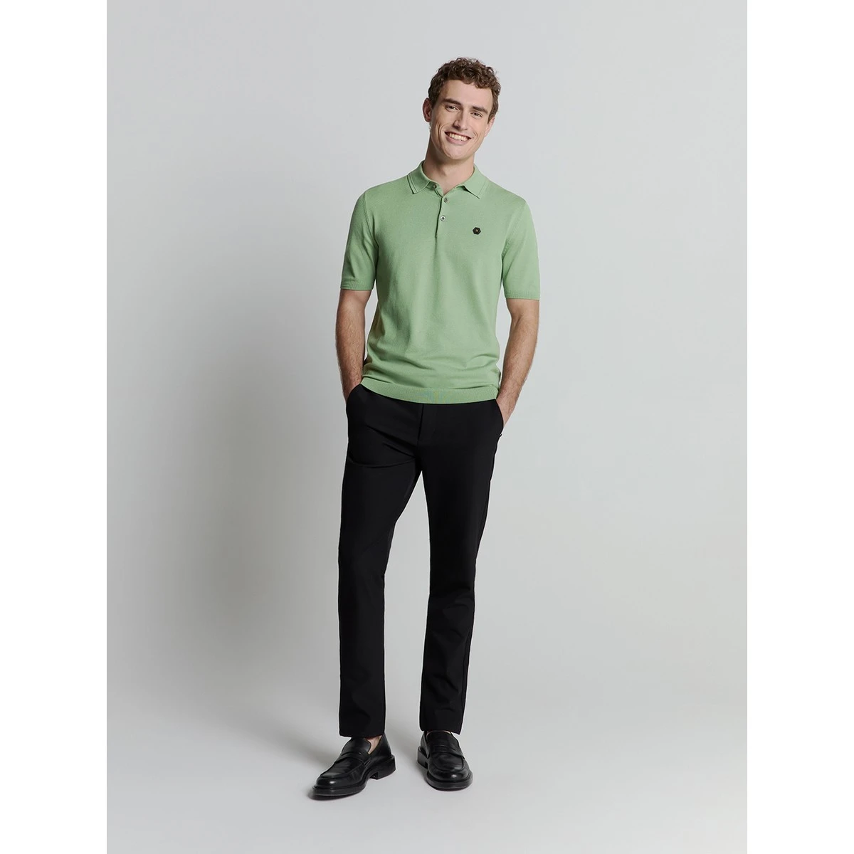 Heren Polo 27230363