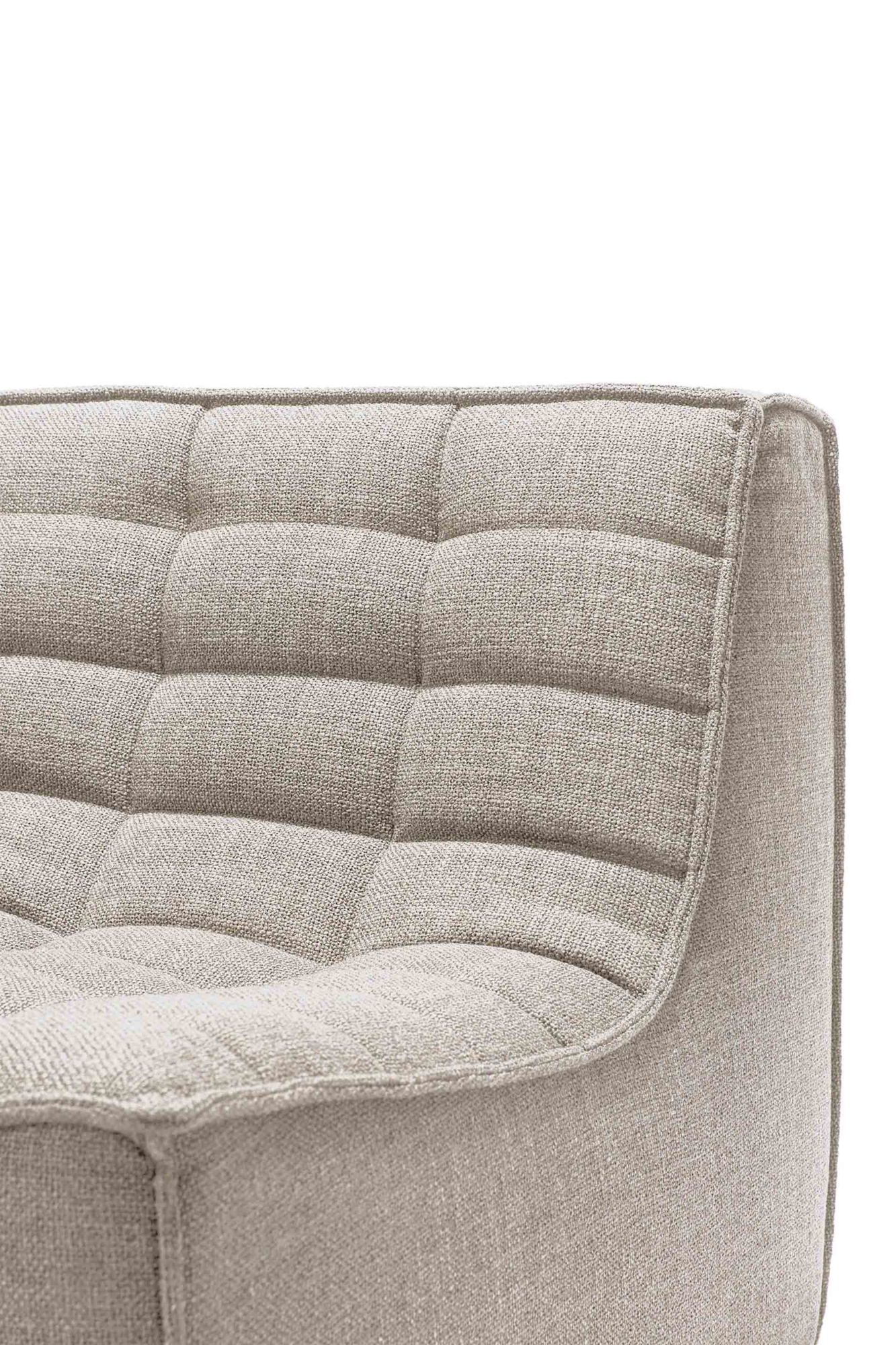 Sofa N701 2 seat - beige