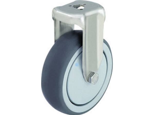 Blickle 574459 Fast hjul BKRXA-TPA 101KFD (BKRXA-TPA 101KD-FK)