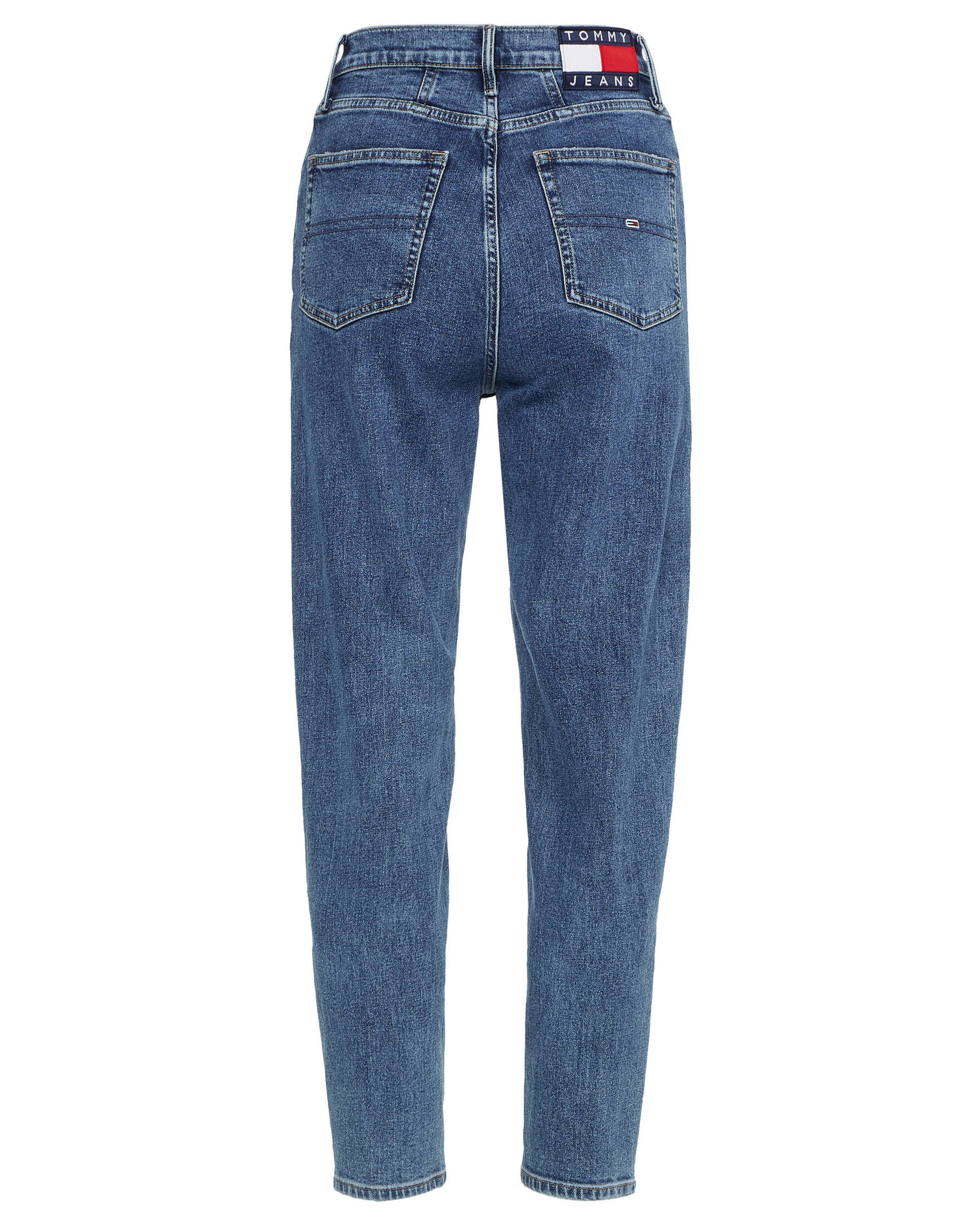 Tommy Jeans| Damen Jeans MOM JEAN UHR TPRD CF6132