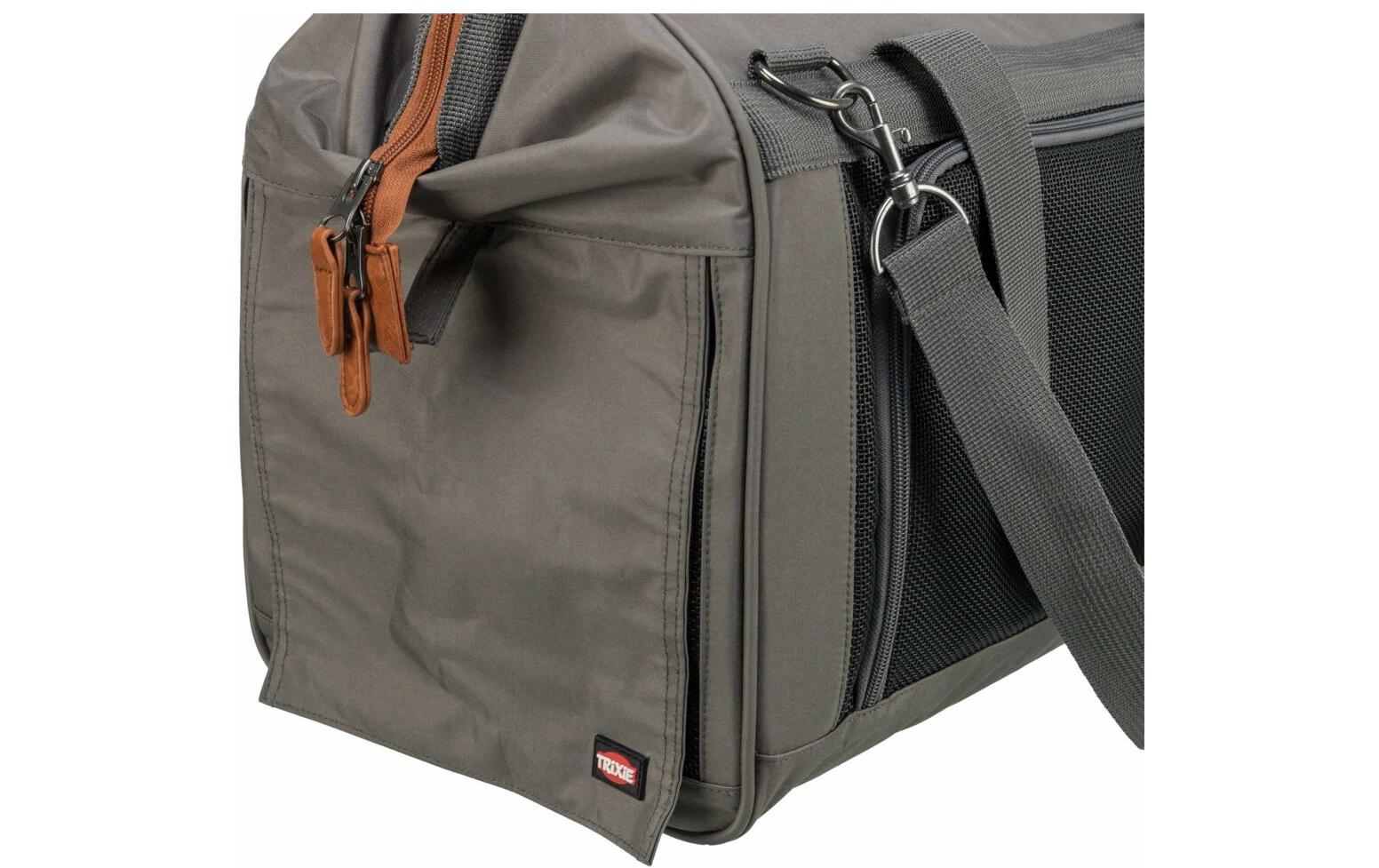 Tiertransport-Tasche Finlay GrauTier-Transportbox