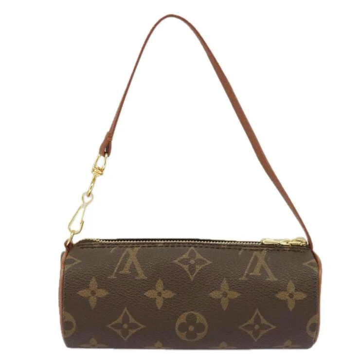 Louis Vuitton Vintage Louis Vuitton Papillon Brown
