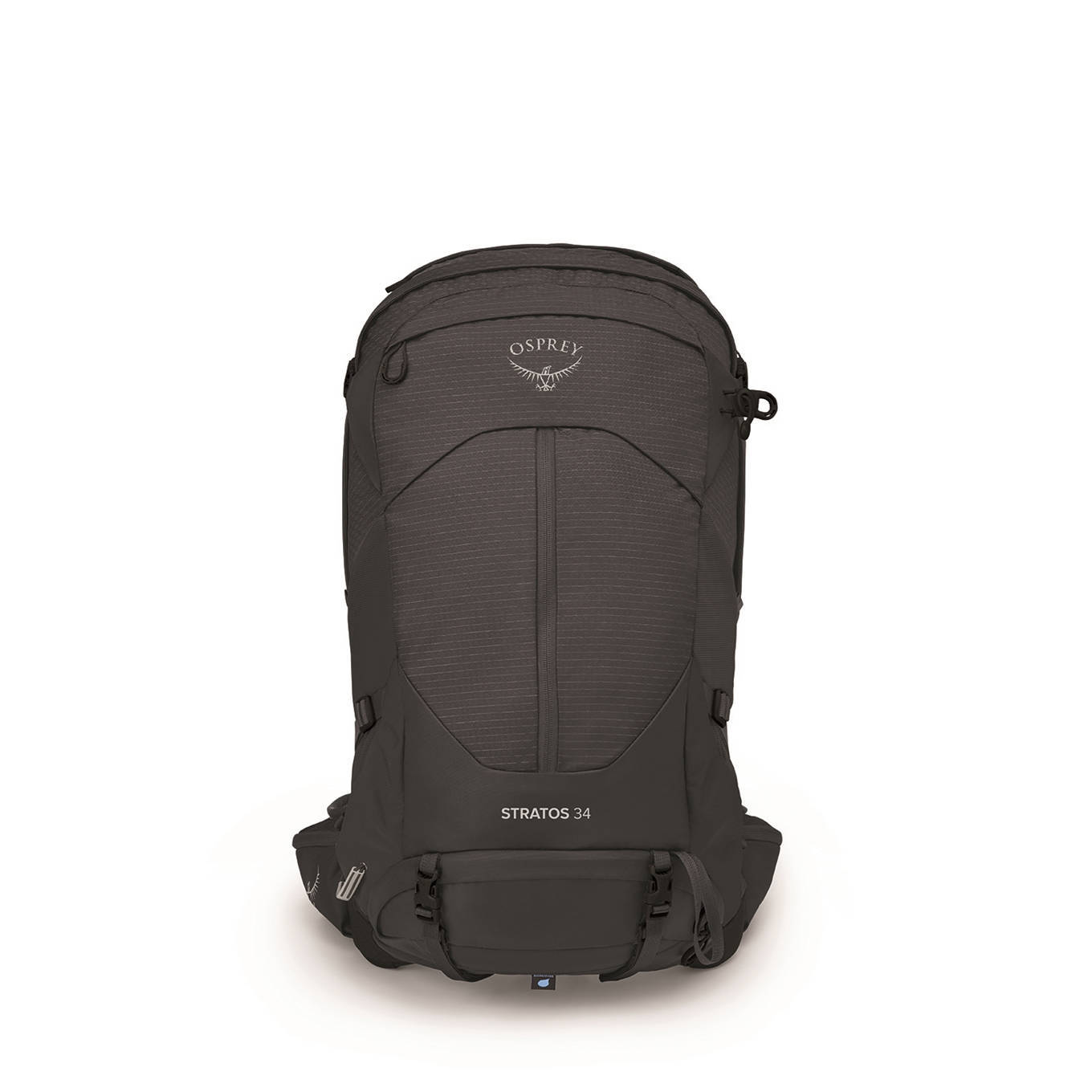 Osprey backpack Stratos 34L grijs