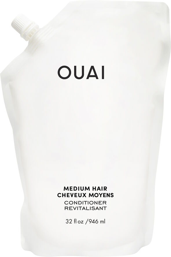 Ouai MEDIUM HAIR CONDITIONER - REFILL