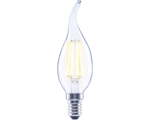 FLAIR LED kaarslamp, dimbaar, CL35 E14/2,2W (25W) 250 lm 2700 K warm wit, helder, winddichte kaarslamp