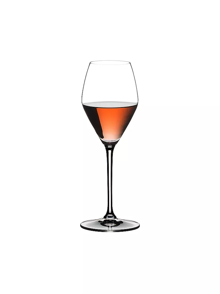 RIEDEL Barglas Mixing Set Rosé 4-er Set 322ml  transparent