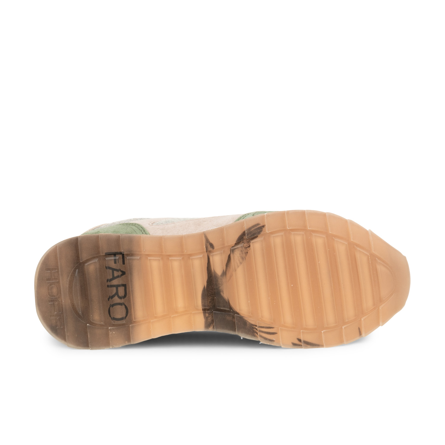 Baskets femme HOFF FARO