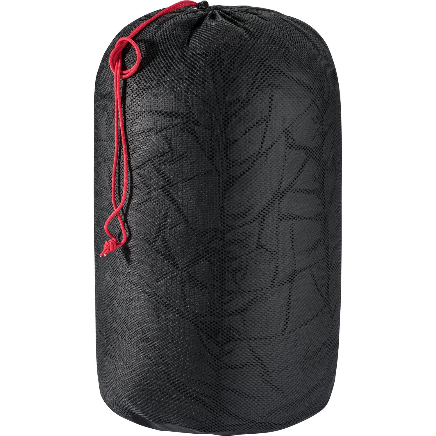 Deuter Exosphere 0g L Zip Left black/fire