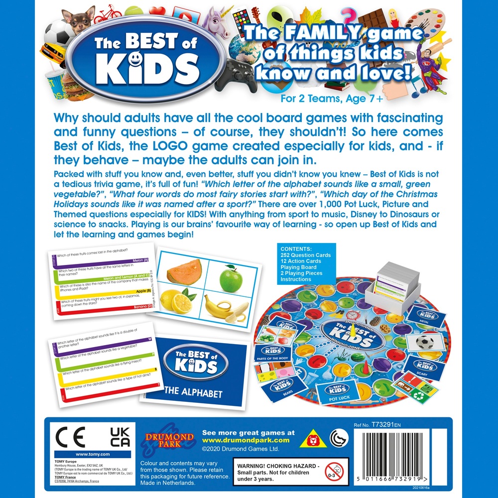 Logo Das Beste von Kids