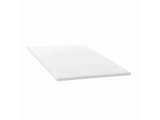 Surmatelas 90x190 cm - Épaisseur 5 cm - Sur-matelas Mousse Mémo Convient aux Matelas 90x190cm pour Adulte Enfant