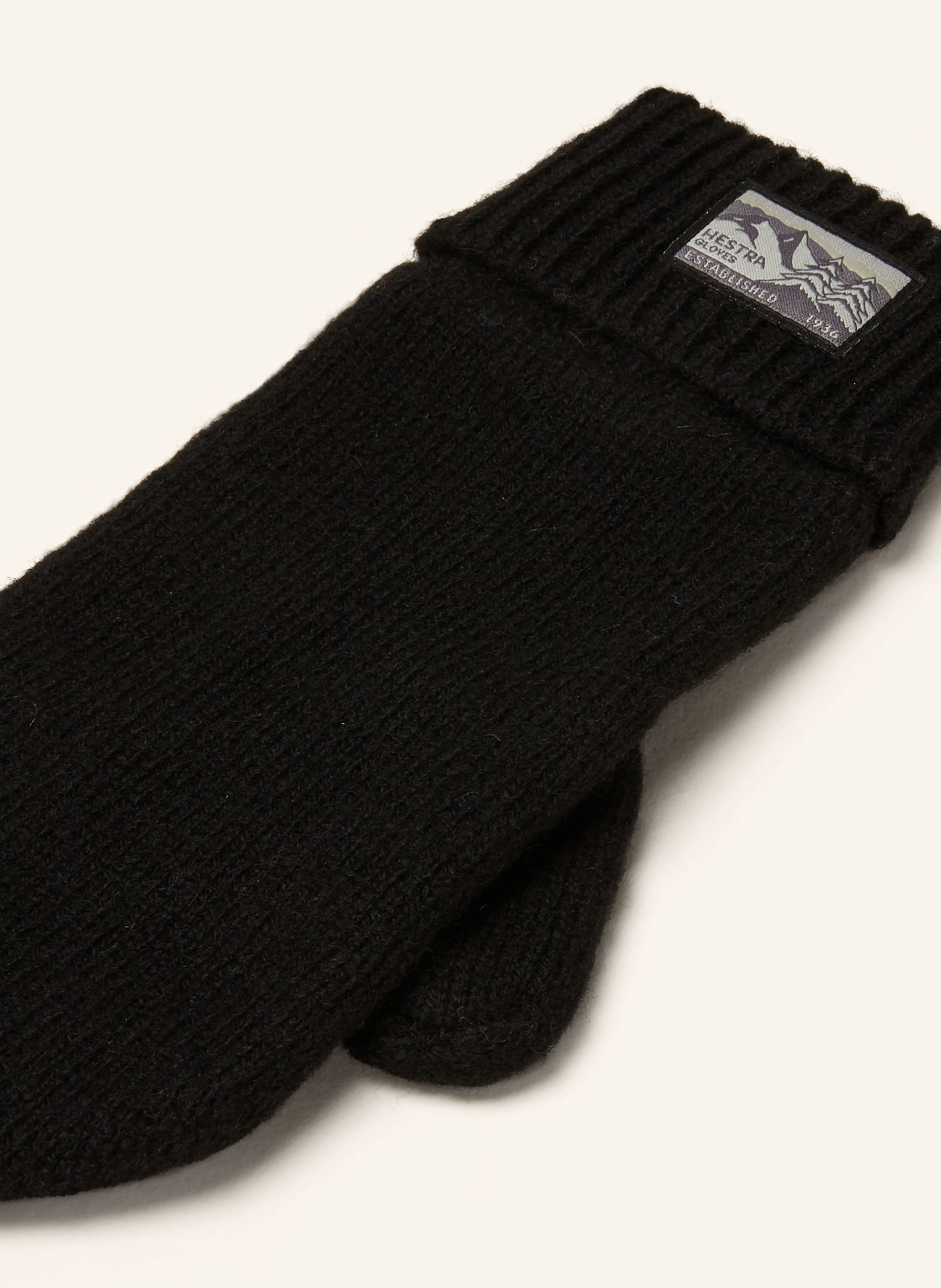 HESTRA Fäustlinge RAGGWOOL MITT