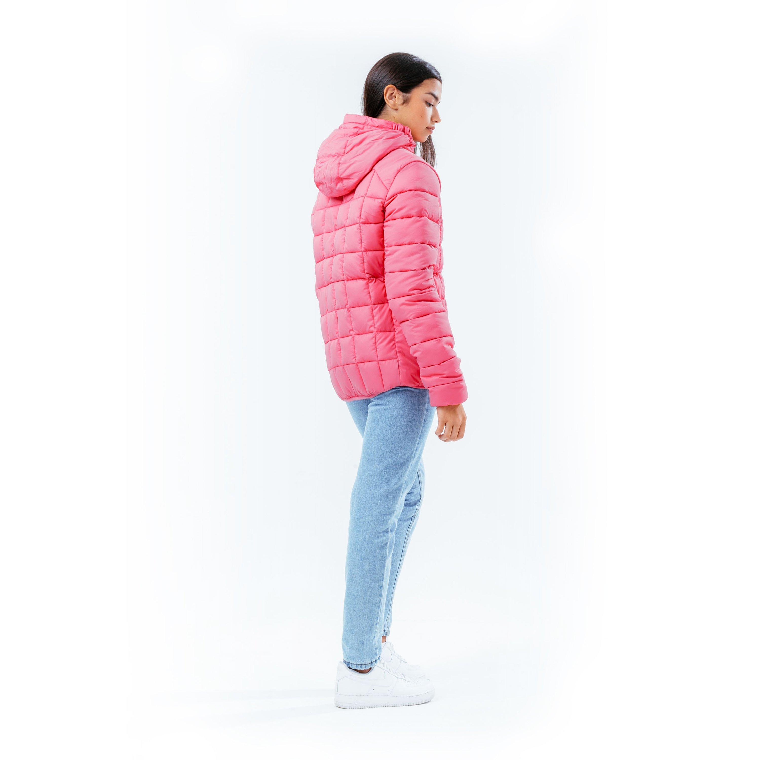 Hype Baffled Jacket