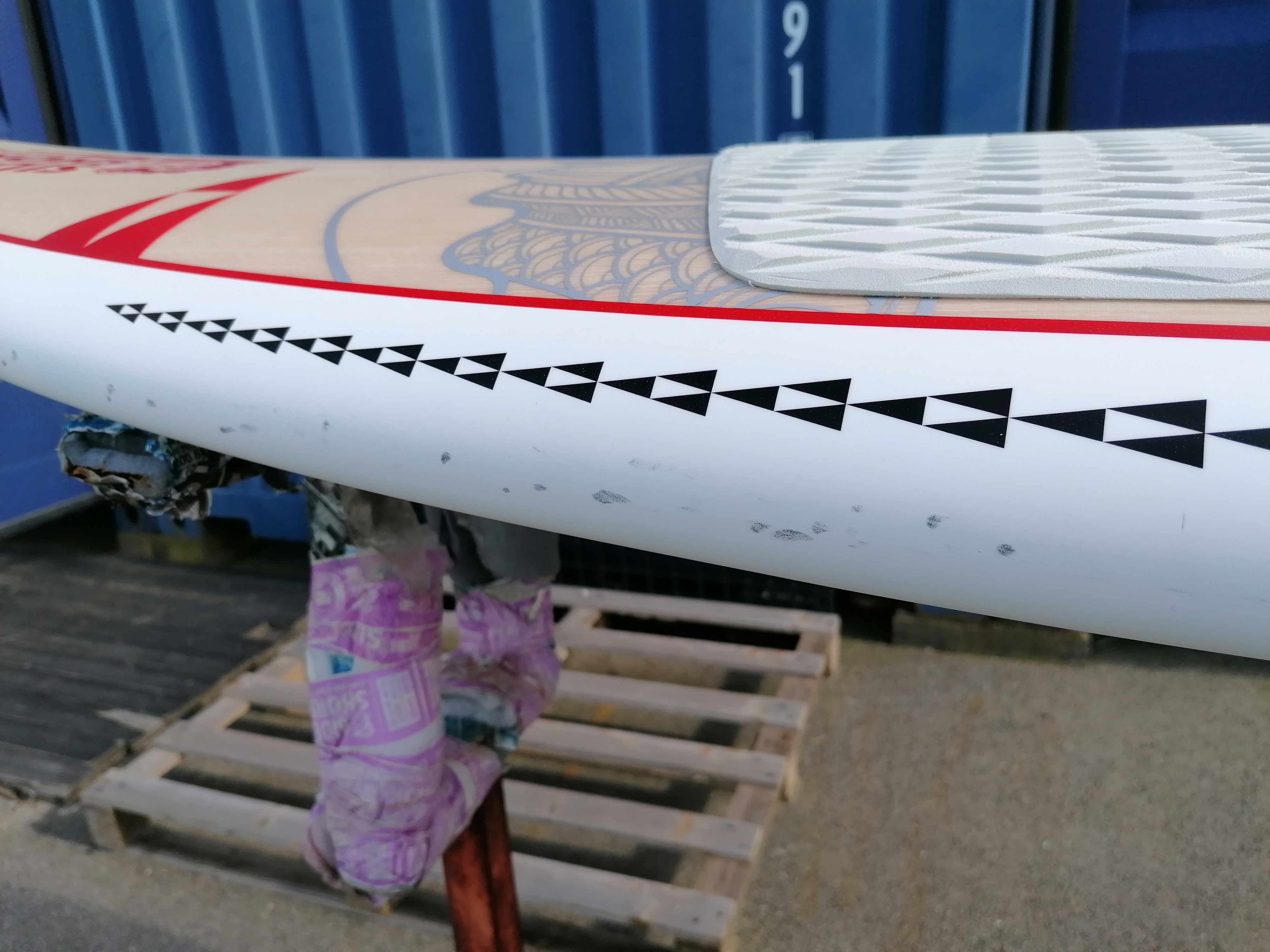 SIC SLICE Pro Series - 7'4