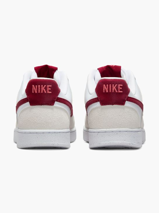 Nike W COURT VISION LO Sneaker Weiss