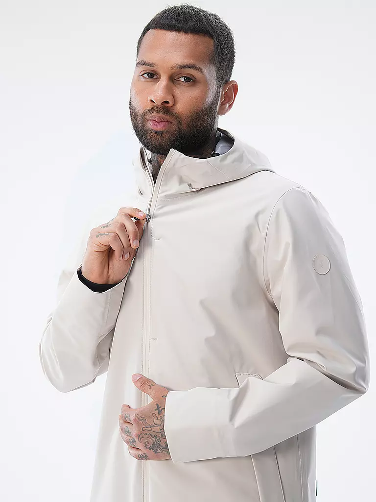 SAVE THE DUCK Jacke  beige