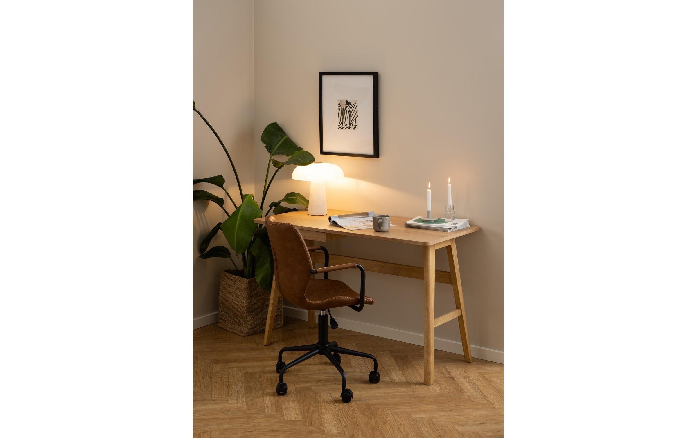 AC Design Schreibtisch »Barnett«