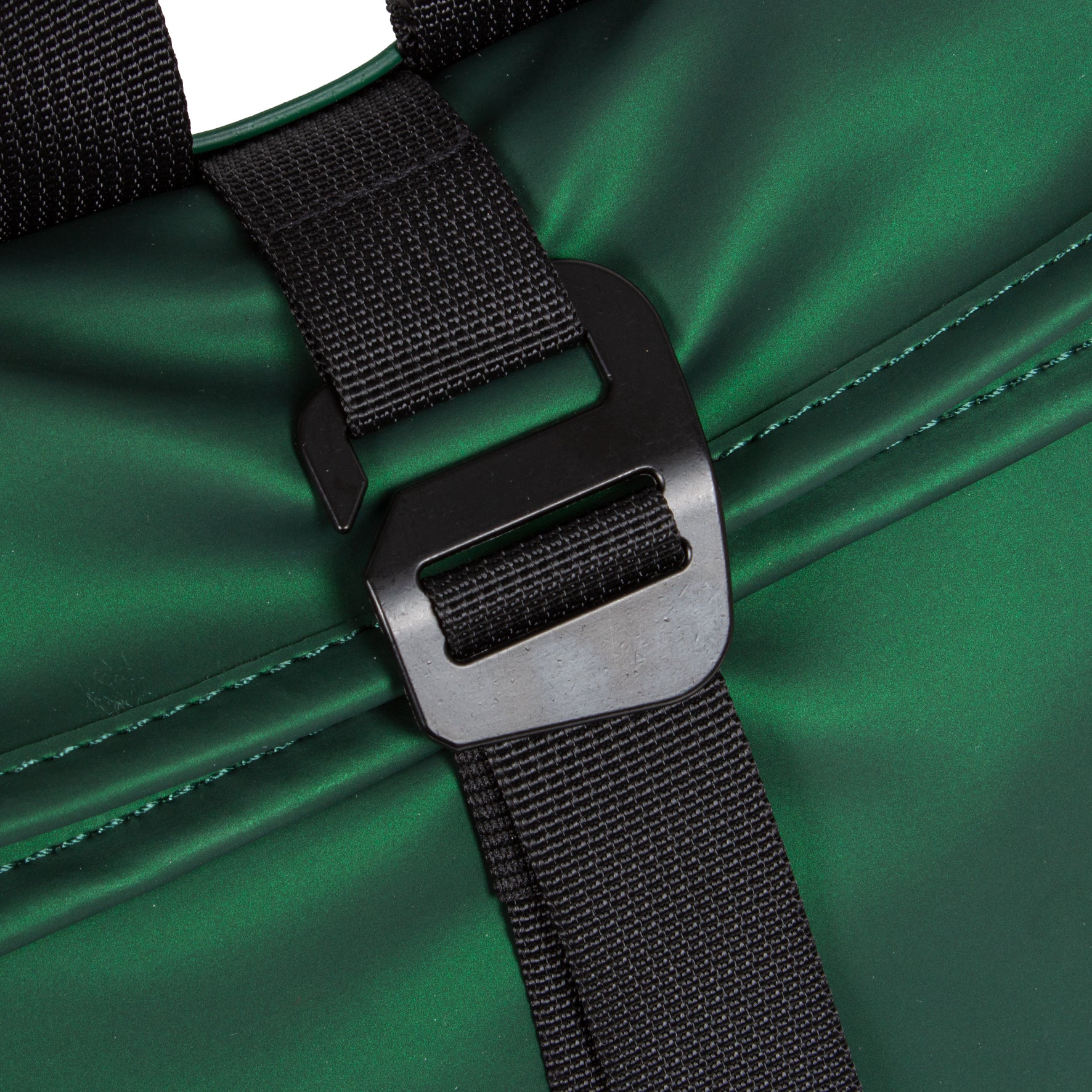 Waterafstotend rugzakje 'Mart' mini 7L metallic groen Metallic groen