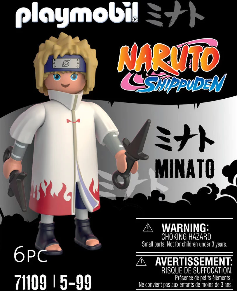 NARUTO SHIPPUDEN - MINATO - 71109