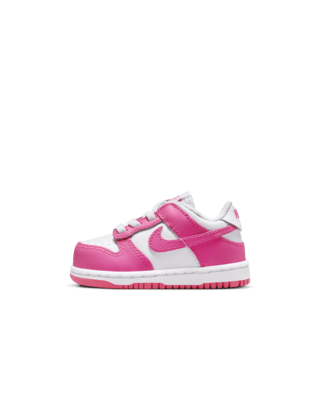 Nike Dunk Low Baby/Toddler Shoes