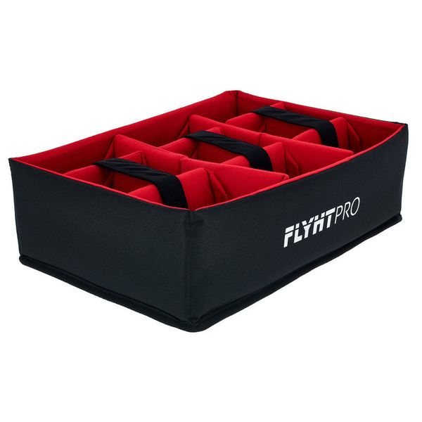 Flyht Pro Flex Inlay WP Safe Box 10