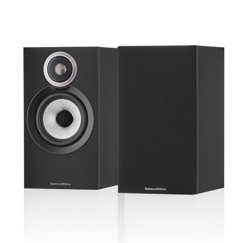 Bowers & Wilkins 607 S3 – echt hifi-geluid voor iedereen Zwart