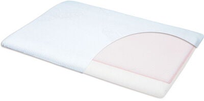 BabyMatex Aeroslim Babypute, Hvitt