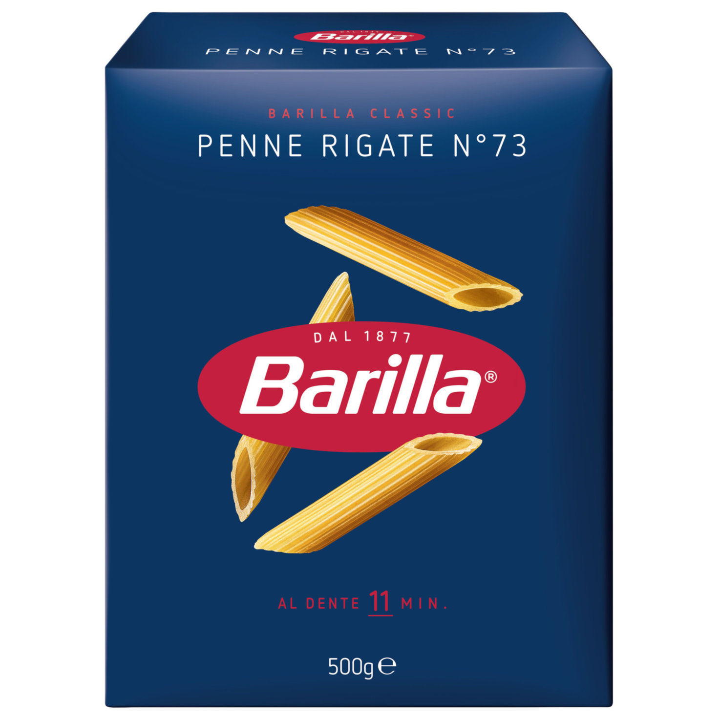 Barilla Penne Rigate No. 73