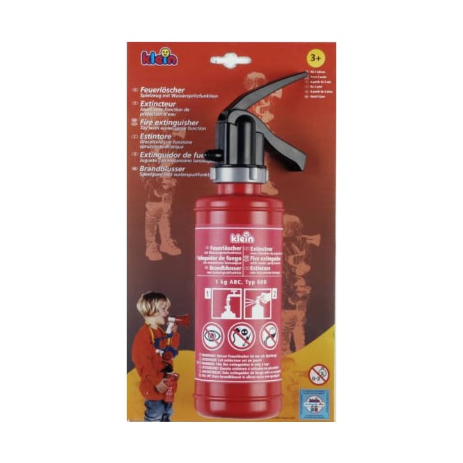 Feuerlöscher für Kinder