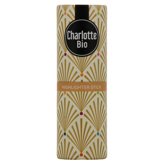 Charlotte Bio Highlighter rosé irisé - Enlumineur de teint