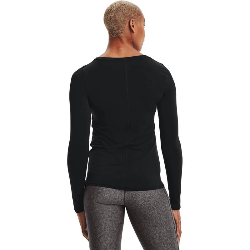 Under Armour HeatGear Armour Langærmet Trænings T-shirt Dame