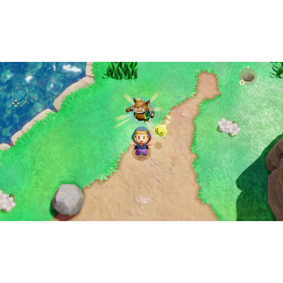 Zelda: Echoes of Wisdom Nintendo Switch