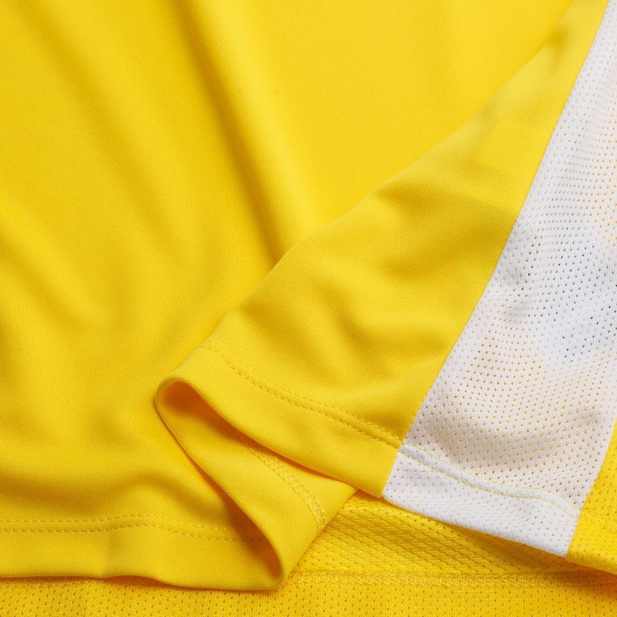 Nike T-shirt d'Entraînement Dri-FIT Academy 25 - Jaune/Noir/Blanc Femme